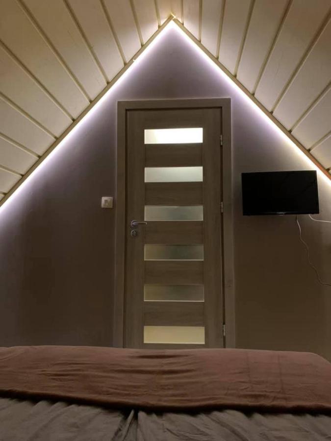 Jabloniowy Sad Kalwaria Paclawska Villa Exteriör bild