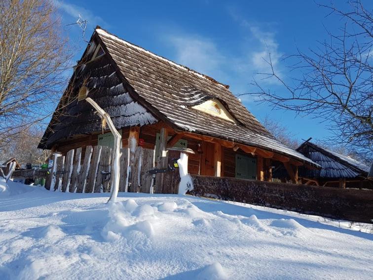 Jabloniowy Sad Kalwaria Paclawska Villa Exteriör bild