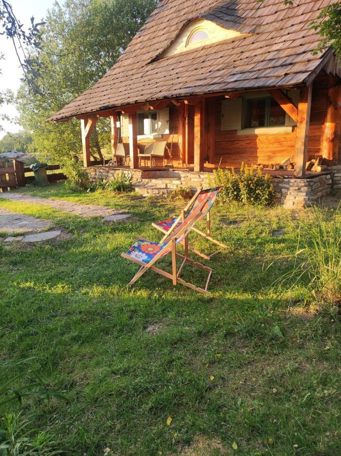 Jabloniowy Sad Kalwaria Paclawska Villa Exteriör bild