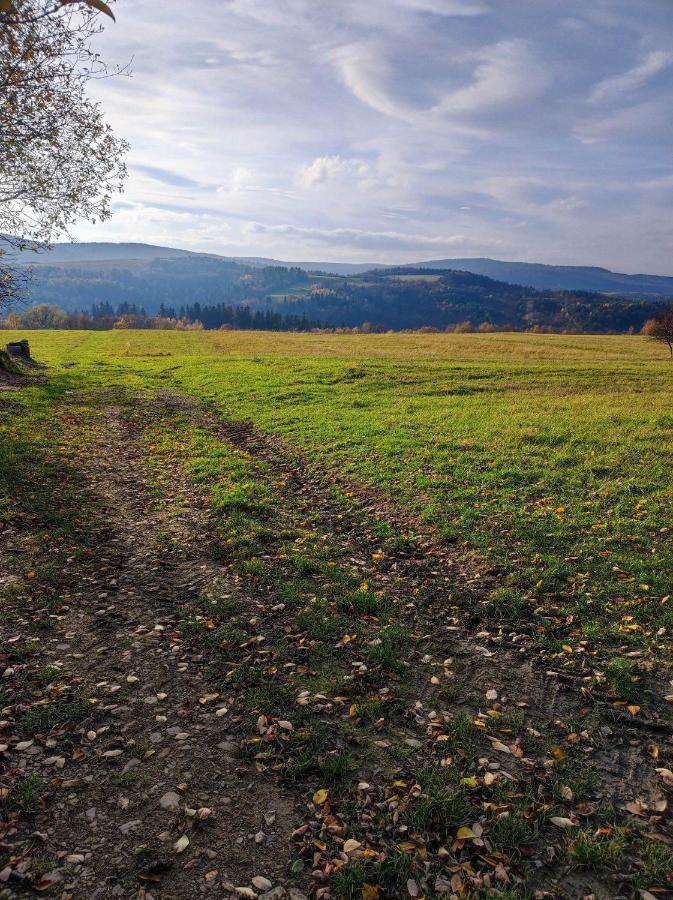 Jabloniowy Sad Kalwaria Paclawska Villa Exteriör bild