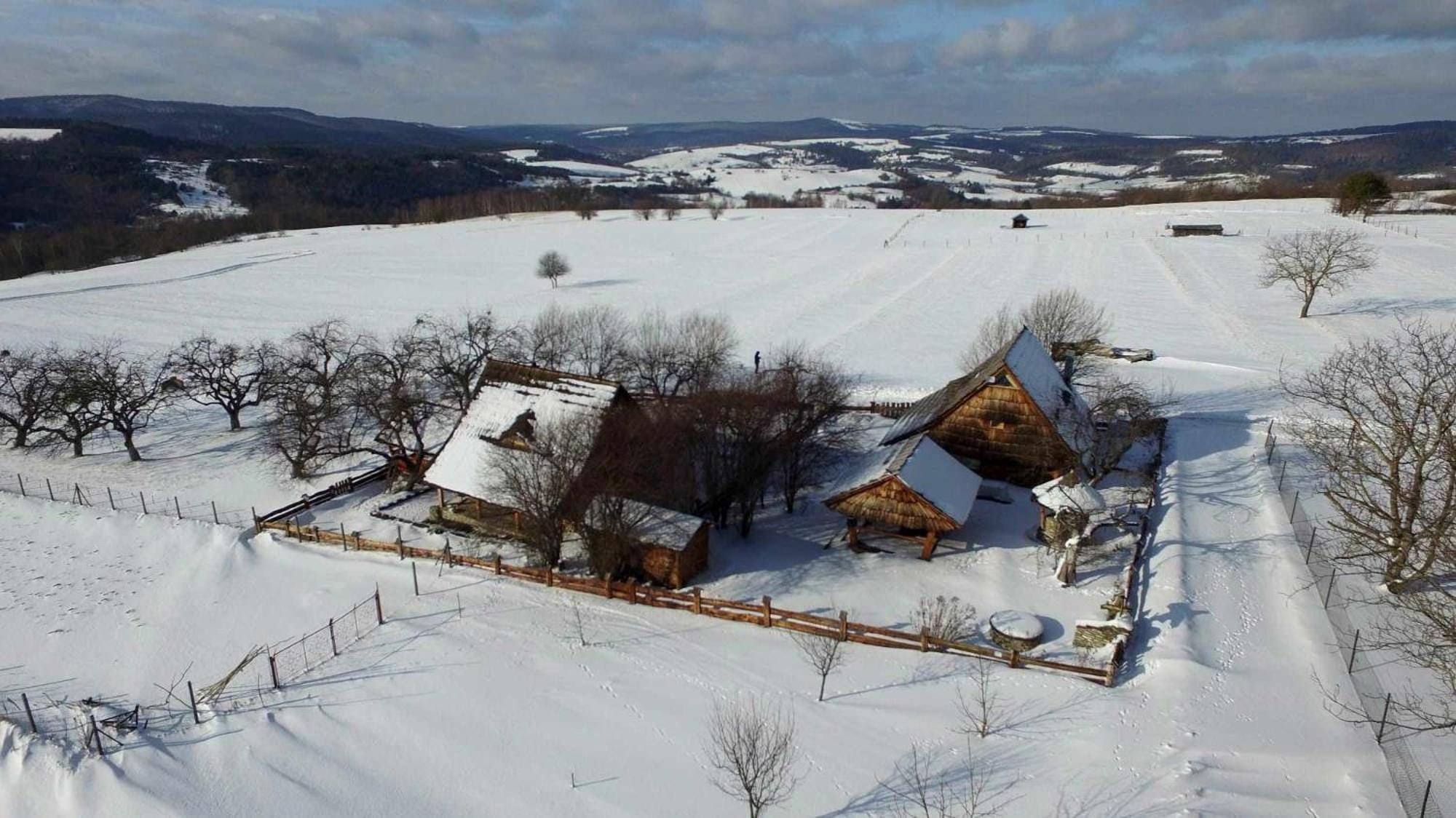 Jabloniowy Sad Kalwaria Paclawska Villa Exteriör bild