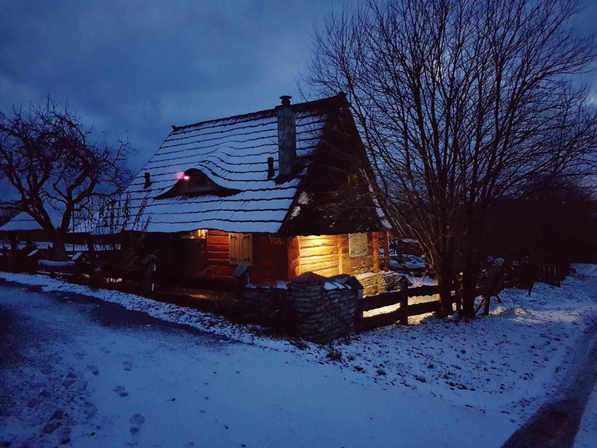 Jabloniowy Sad Kalwaria Paclawska Villa Exteriör bild